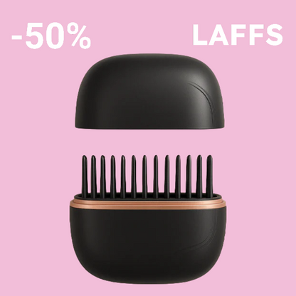 Laffs™ -Mini Prostownica Do Włosów